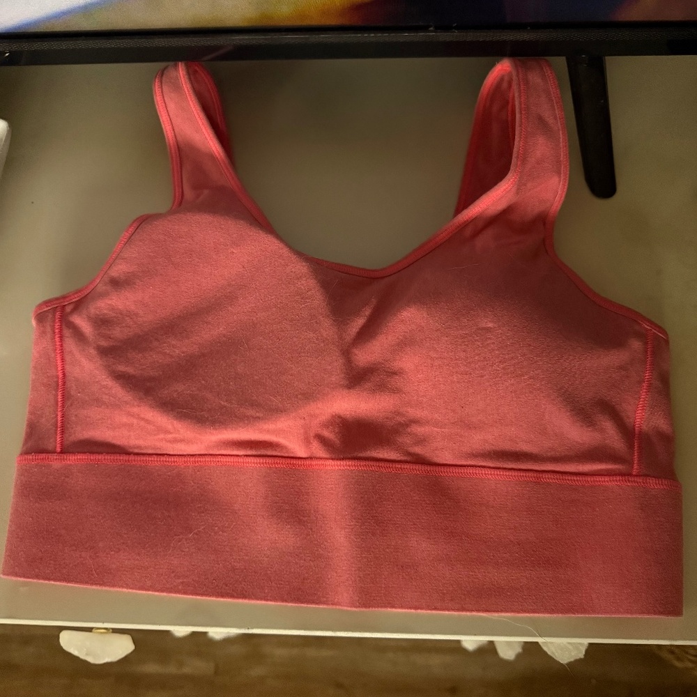 Under armor sports bra